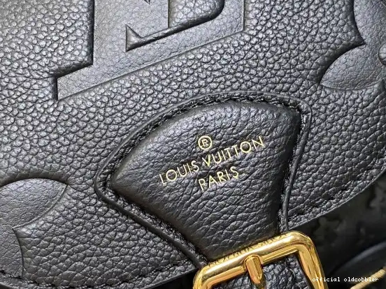 Official oldcobbler LOUIS Backup VUITTON Ys-20*22*14CM 0611